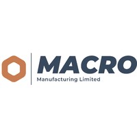 Macro Manufacturing Limited logo - Similar company to Supply Chain Engineering Limited