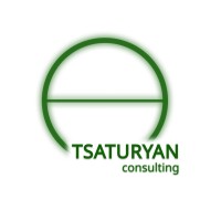 Tsaturyan Consulting-Environmental consulting (Armenia) logo - Similar company to 