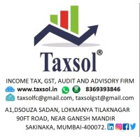 TAXSOL logo - Similar company to Credsol Financial Services Limited
