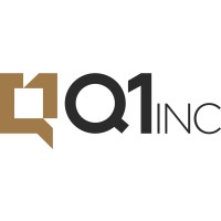 Q1 Inc logo - Similar company to Sagrada Comunicação