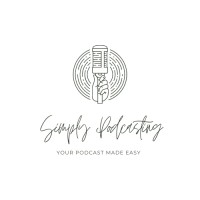 Simply Podcasting logo - Similar company to Jack Mgmt