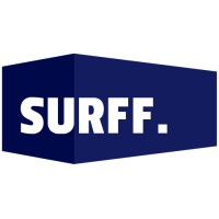 SURFF Company logo - Similar company to Redwolfmeta | Metaverse Company