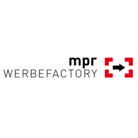 MPR WERBEFACTORY Marketing und Produktionsgesellschaft mbH logo - Similar company to Signpartner