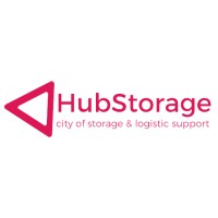Hubstorage logo - Similar company to Letship