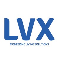 LVX logo - Similar company to Masterpiece