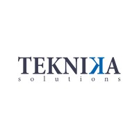 TEKNIKA SOLUTIONS logo - Similar company to Algohat