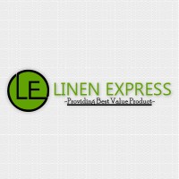 Linen Express logo - Similar company to Paper Sword B2B