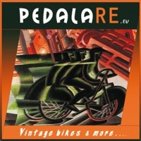 PEDALARE Vintage Bikes & more logo - Similar company to Mcregem Srl