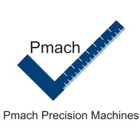 Pmach - Precision Machines logo - Similar company to Marubeni Citizen-Cincom Inc.