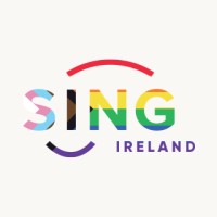 Sing Ireland logo - Similar company to Eric Whitacre