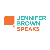 Jennifer Brown Speaks logo - Similar company to The Next Level Impact