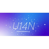 Universalization.ai logo - Similar company to Ezdubs