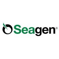 Seagen logo - Similar company to Immunome, Inc.