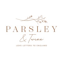Parsley and Twine logo - Similar company to Le Mûrier