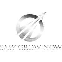 Easy Grow Now - dezvoltare business logo - Similar company to Elitic Education