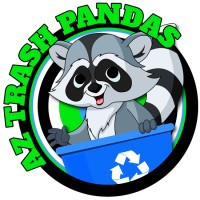 AZ Trash Pandas logo - Similar company to Tactical Trash Pandas