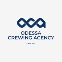 Odessa Crewing Agency logo - Similar company to Learnmarine