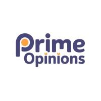 Prime Opinions logo - Similar company to Attapoll