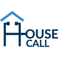 House Call logo - Similar company to Helping Hands Society