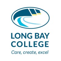 Long Bay College logo - Similar company to Rolleston College