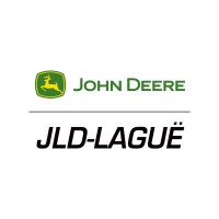 JLD - Laguë (John Deere dealer) logo - Similar company to Transdiff Jdh Peterbilt
