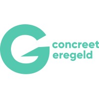 Concreet Geregeld logo - Similar company to D2Concepts