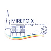 Mairie de Mirepoix 09 logo - Similar company to 111 Conseils