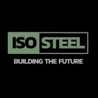 ISO STEEL logo - Similar company to Arroub Fer