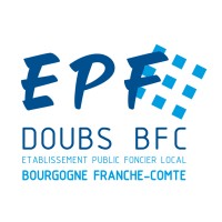 EPF Doubs BFC logo - Similar company to Agence Départementale Ingénierie70
