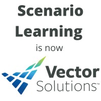 Scenario Learning logo - Similar company to Vector Solutions Fire & Ems