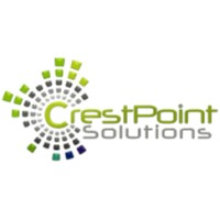 CrestPoint Solutions logo - Similar company to Crestpoint Consultants