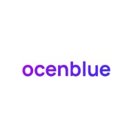 OcenBlue logo - Similar company to Journalism Society Mits