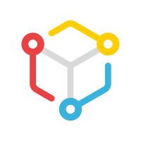 Machine logo - Similar company to Gaudium