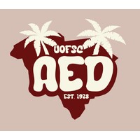 Alpha Epsilon Delta, University of South Carolina logo - Similar company to Phi Delta Epsilon Sc Alpha