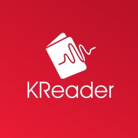 KReader logo - Similar company to Ad Creative Designs (Pvt) Ltd