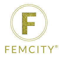 FEMCITY® logo - Similar company to Kapow Communications