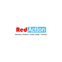 RedAction logo - Similar company to Redaction