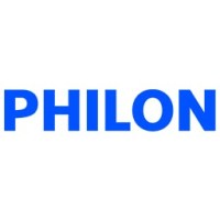 Philon logo - Similar company to Hacktron Ai
