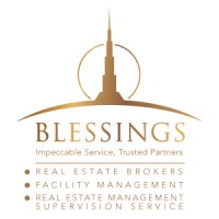 Blessings Real Estate logo - Similar company to Elite Evolution Real Estate