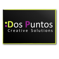 :Dos Puntos, Creative Solutions logo - Similar company to The Parsonage Project