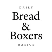 Bread & Boxers logo - Similar company to Brizlabs