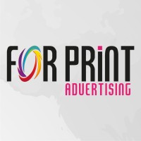Forprint Egypt logo - Similar company to Pix.B