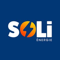 Soli logo - Similar company to Blaune