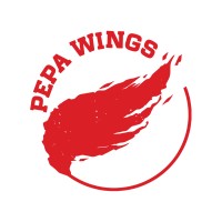 Pepa Wings logo - Similar company to Searchviser