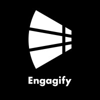 Engagify logo - Similar company to The Infotainers