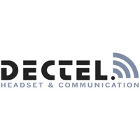 Dectel A/S logo - Similar company to Headsets.Nu - Leverandør Af Kommunikationsudstyr Til Danske Virksomheder
