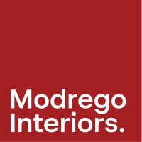 Modrego Interiors logo - Similar company to The Penthouse Studio