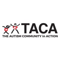 The Autism Community in Action (TACA) logo - Similar company to Symbio