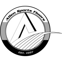 Allen Sports Floors logo - Similar company to Badminton Club Of Notre Dame