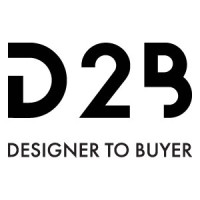 Designer2Buyer (D2B) logo - Similar company to Followear